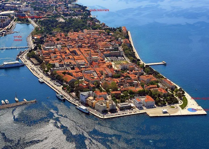 Apartman Marie Zára