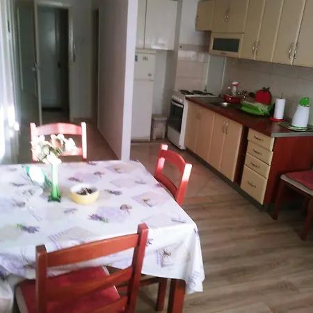 Apartment Marie *