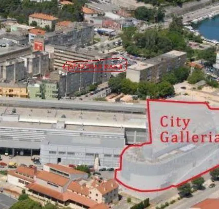 Apartamento Marie Zadar