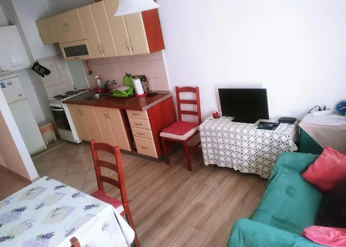 Apartamento Marie *